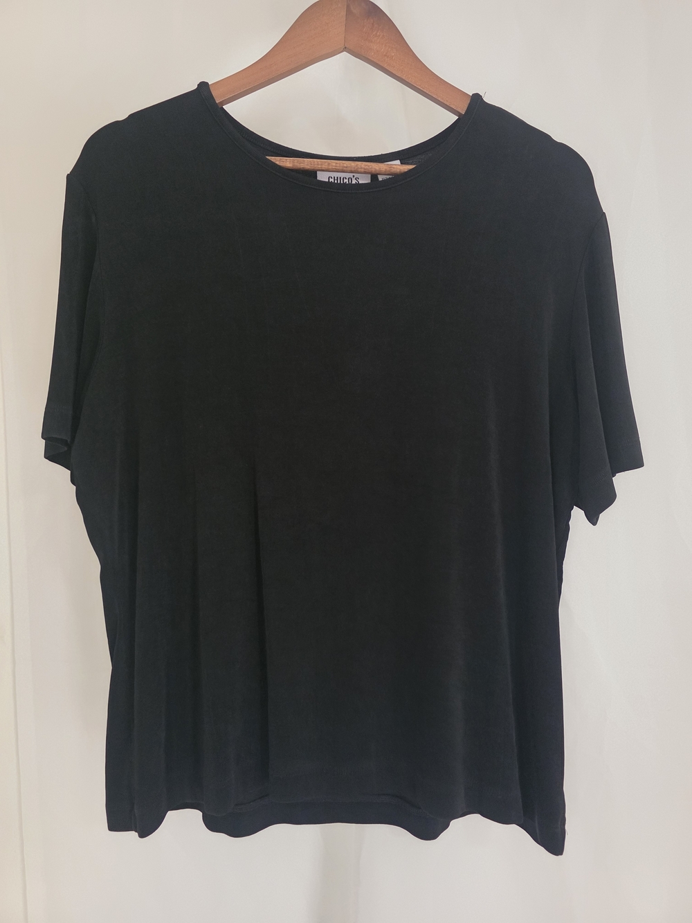 Chico's Classic Black Women's Tops